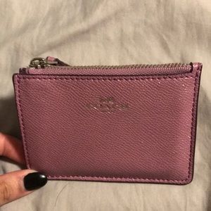 Skinny mini id wallet